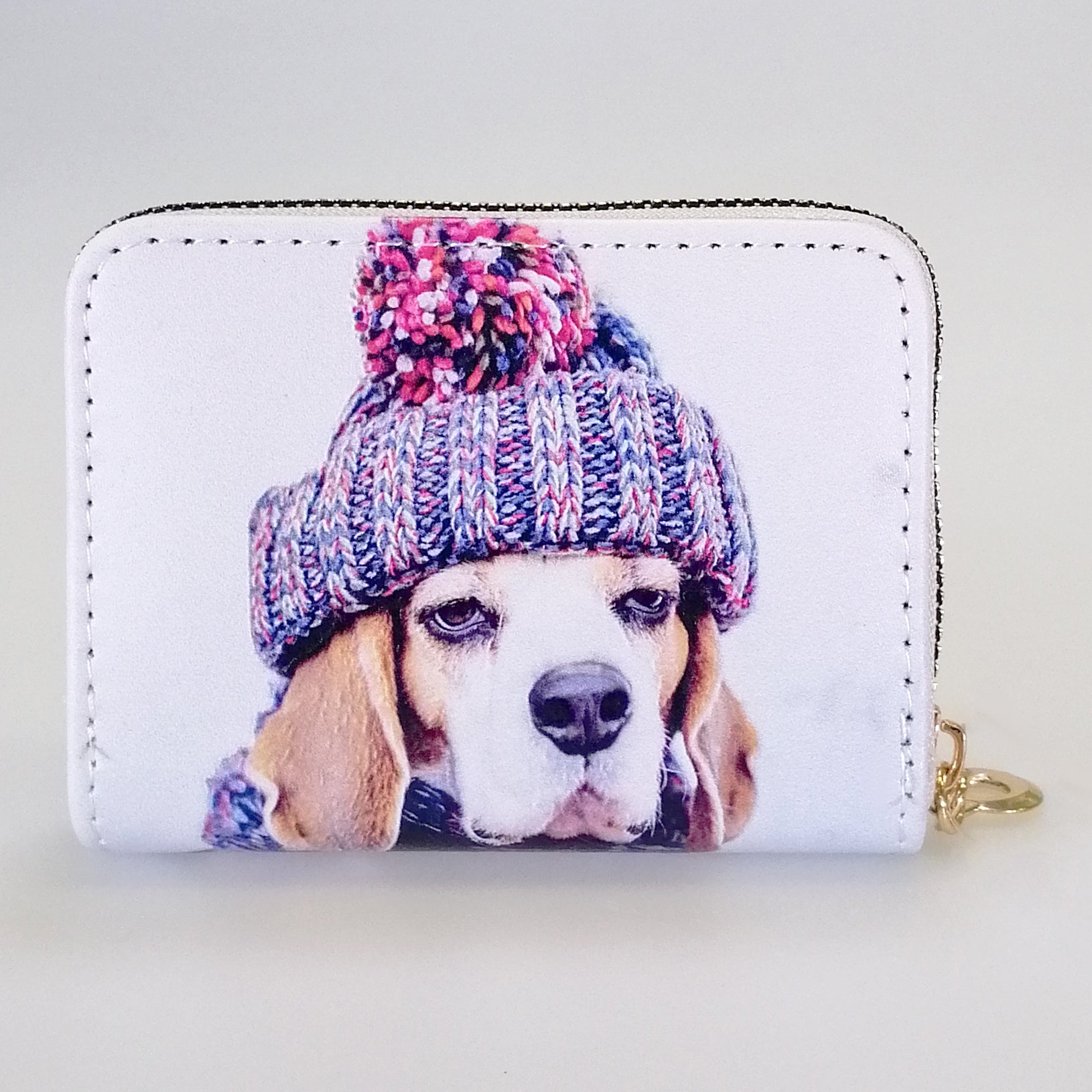 Card Holder - Beanie Beagle
