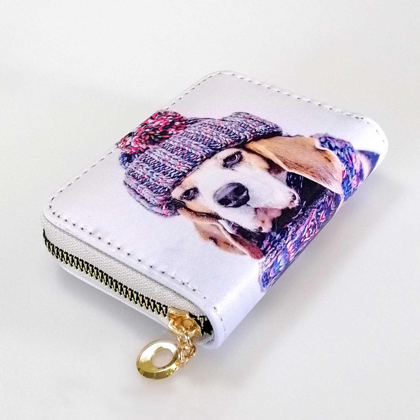 Card Holder - Beanie Beagle