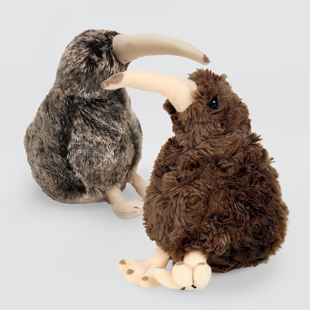 Plush Kiwi - With Sounds