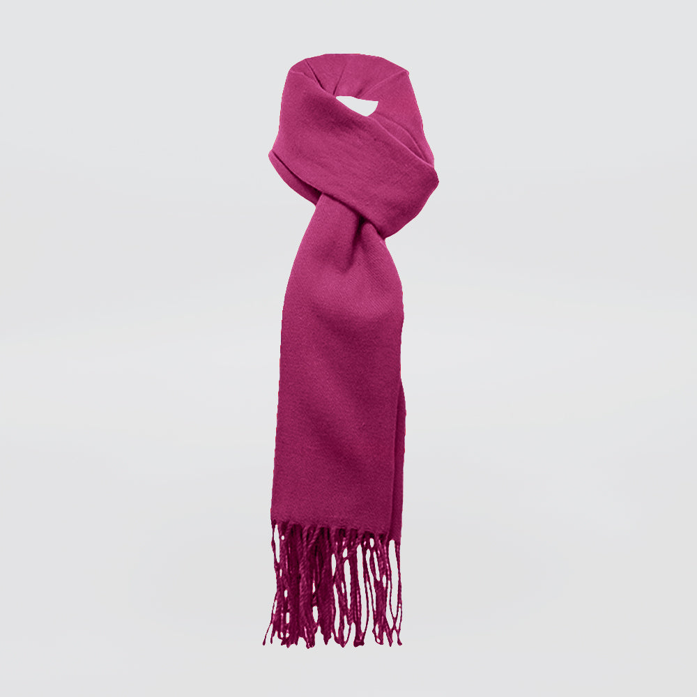 Plain-Weave Scarves