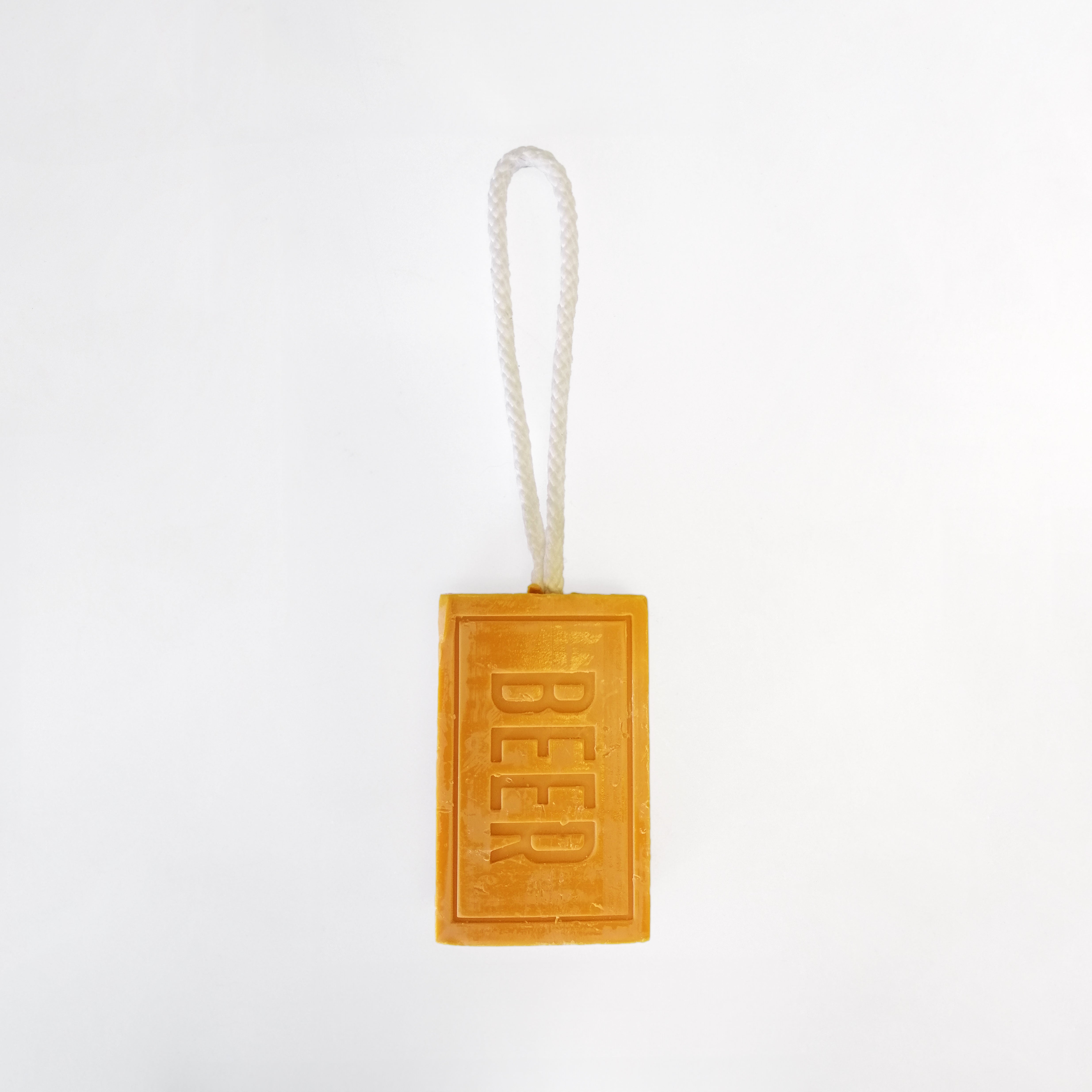 Booze Soap on a Rope - Whiskey & Beer