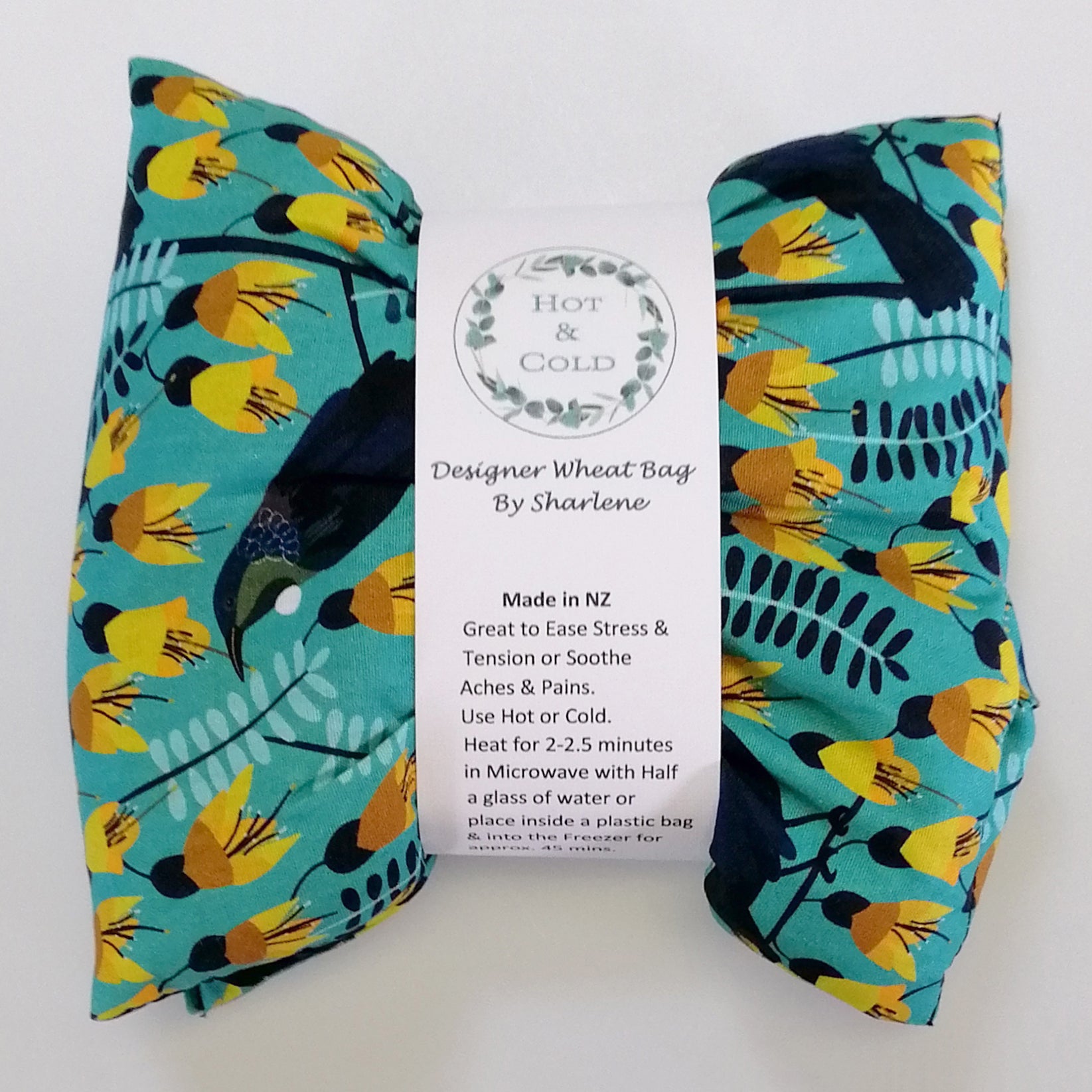 Designer Wheat Bag - Tuis