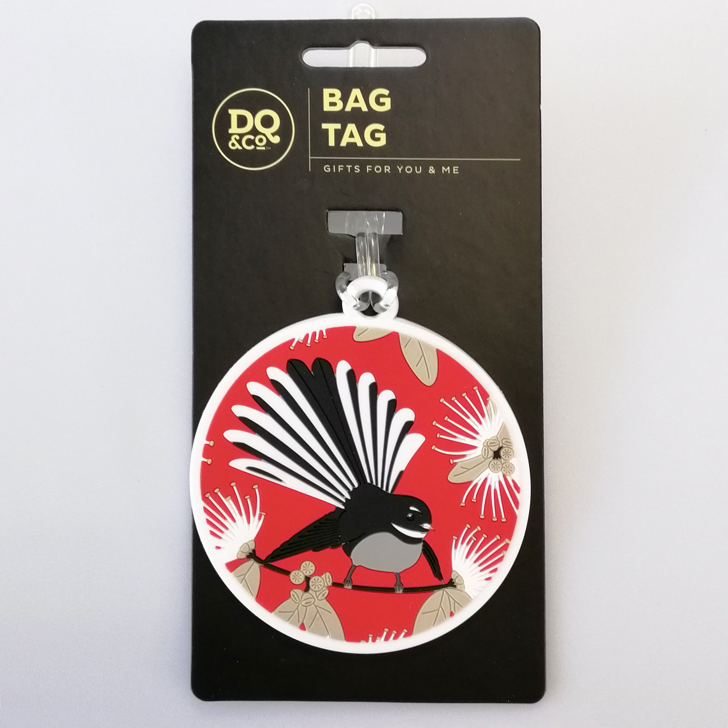 Flirting Fantailsbag tags Acquisitions New Zealand