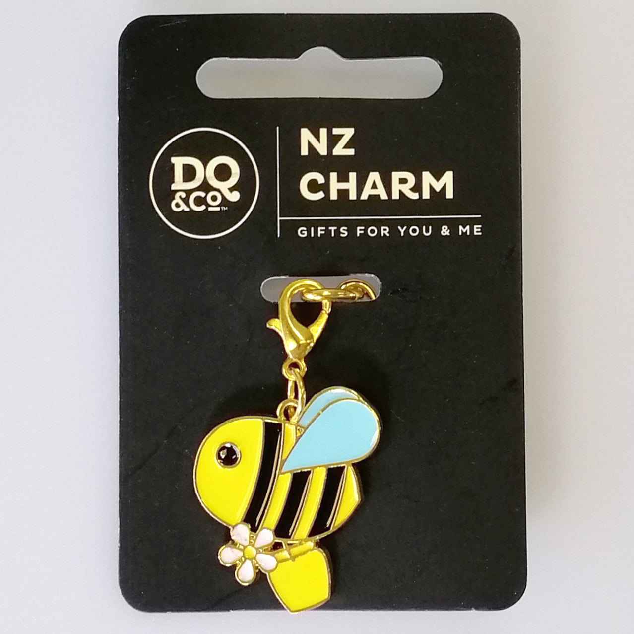 NZ Charm - Honeybee