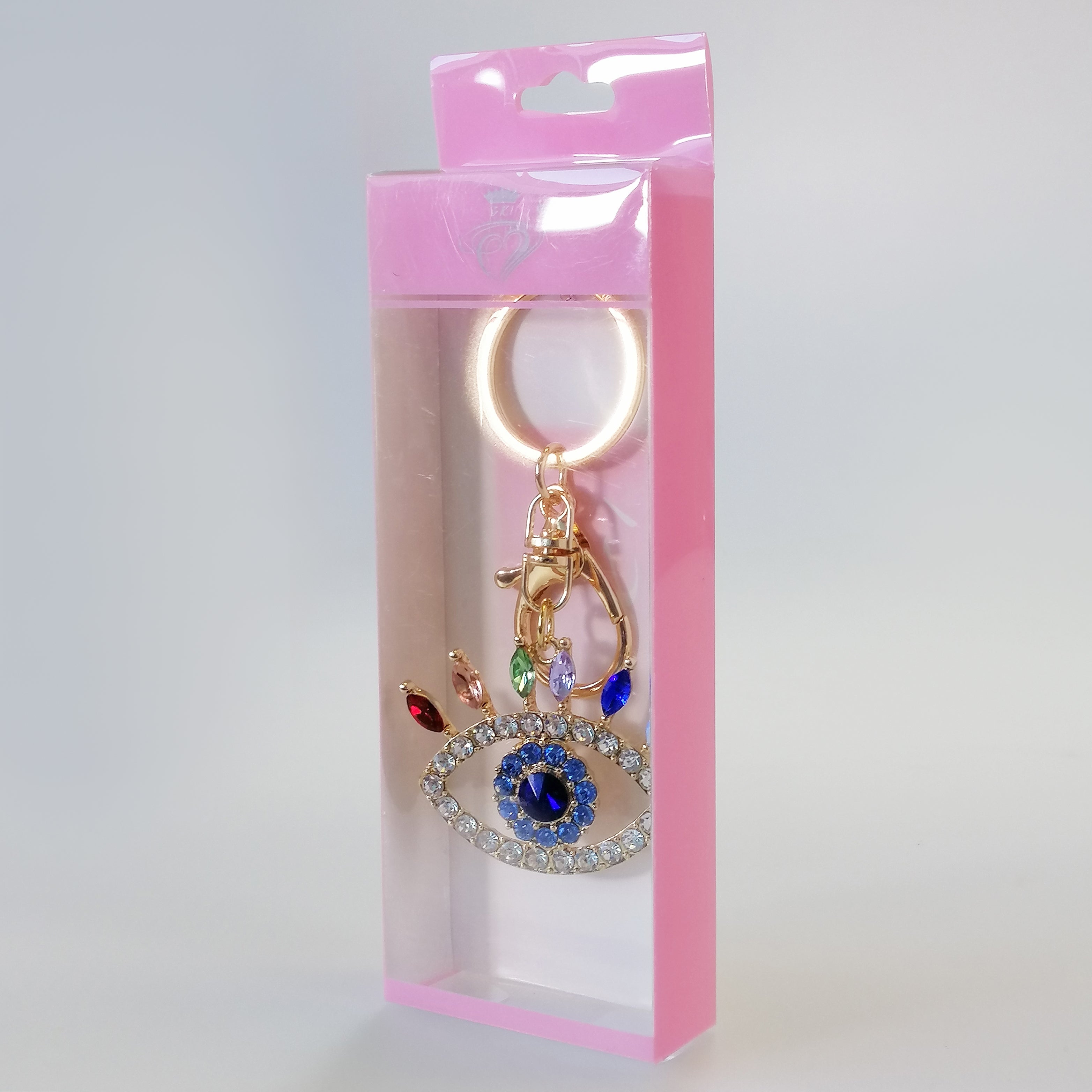 Bling 'Evil Eye' Charm