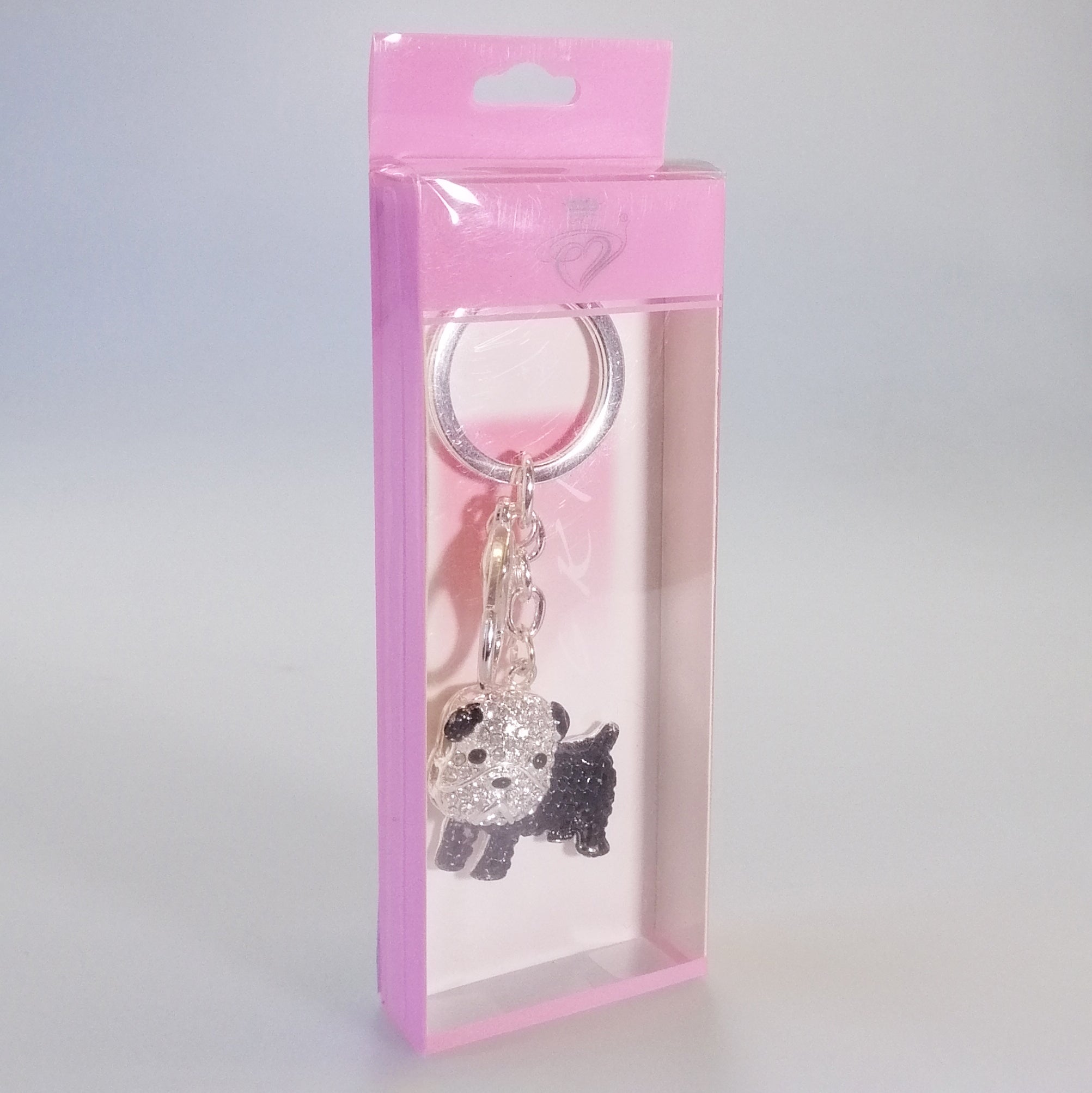 Bling Bulldog Charm