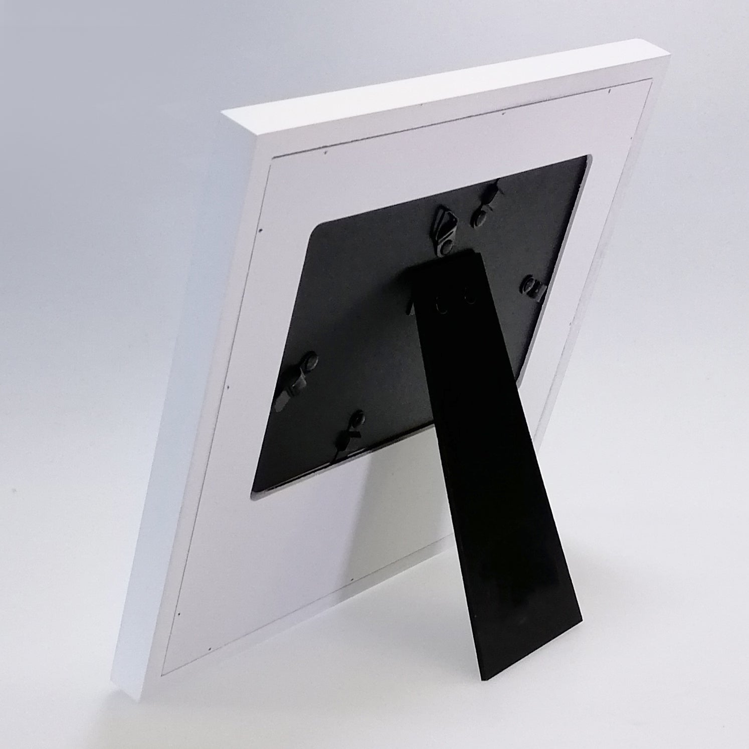 White Pet Frame 4"x 6" - 'Woof'