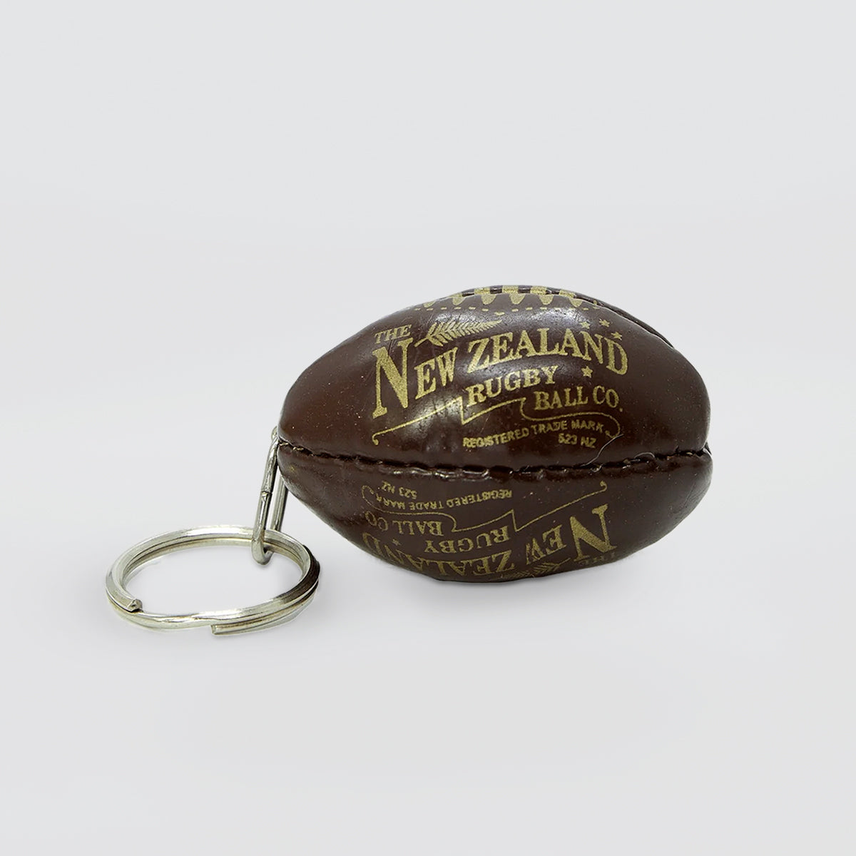 Rugby Ball Key Ring