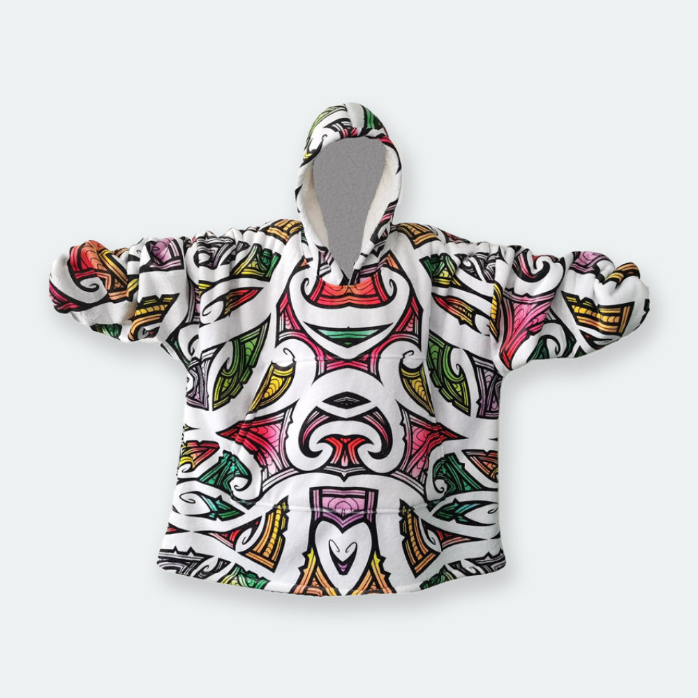 Kids Mega Hoodie - Miriama Grace Smith