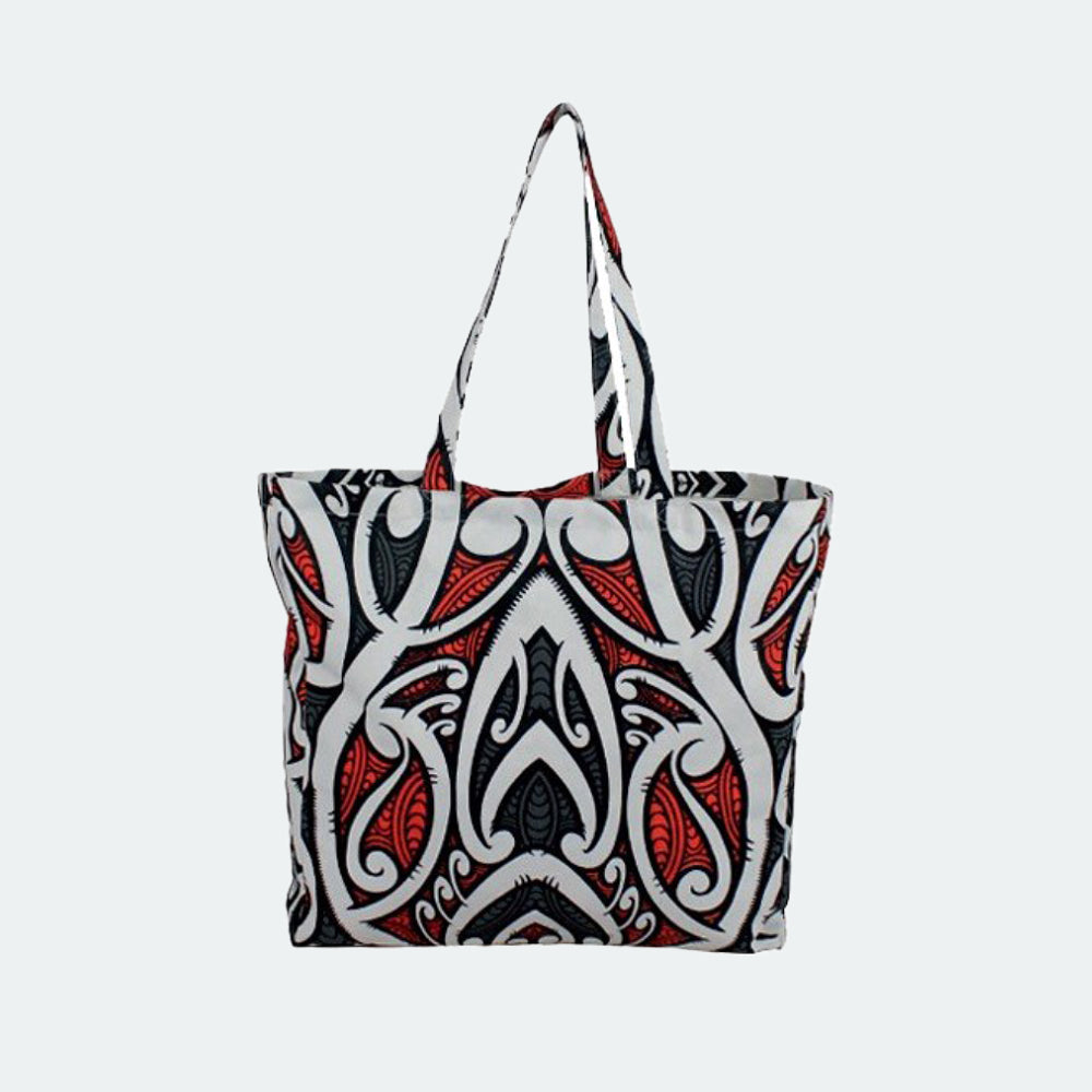 Moana RD Tote Bag Miriama Grace-Smith Traditional