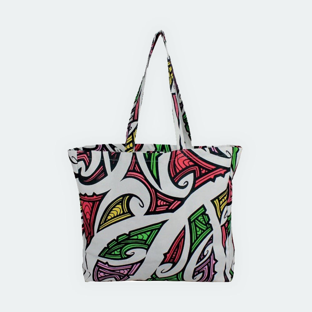 Moana RD - Tote Bag - Miriama Grace-Smith