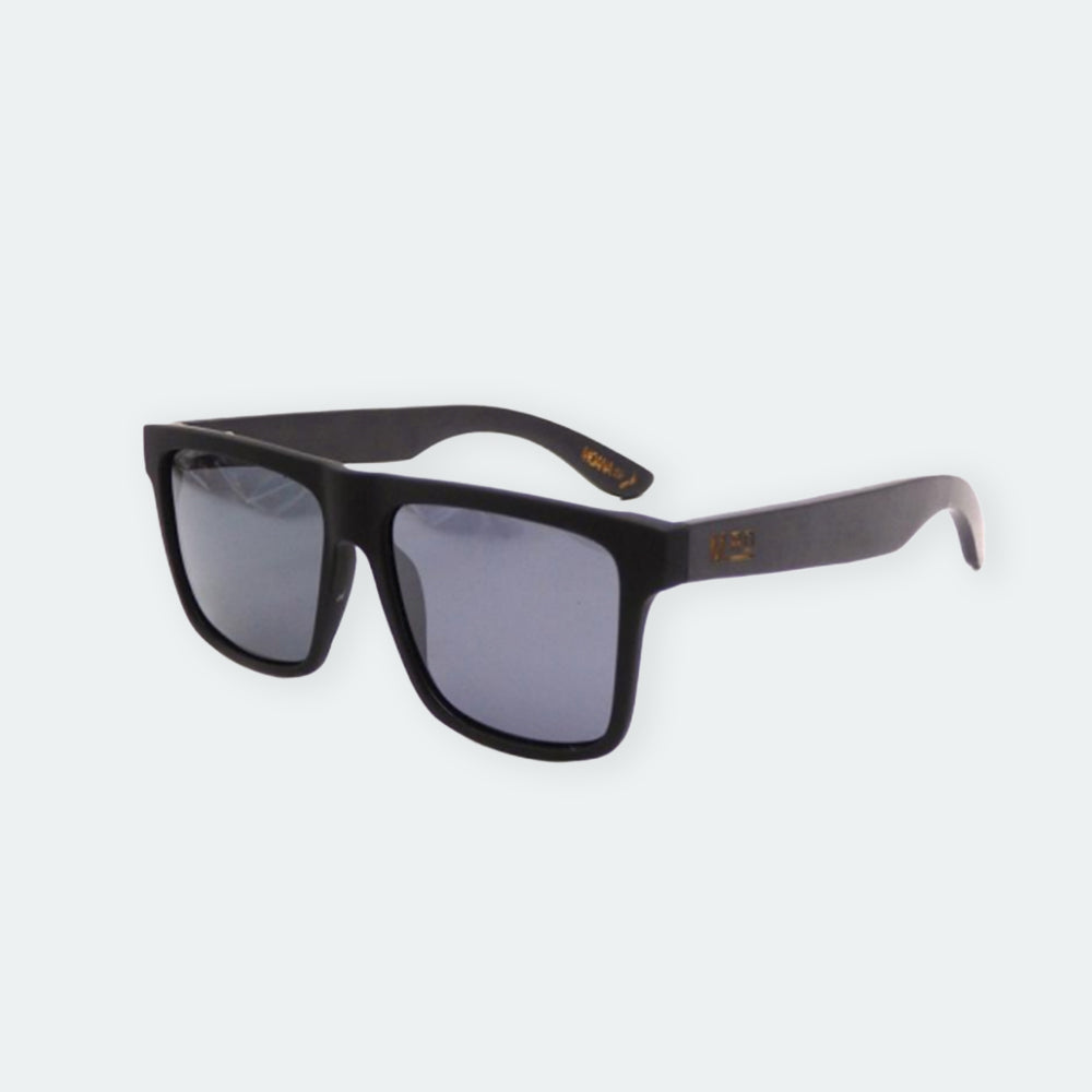 The Bouncer' Sunglasses - Black