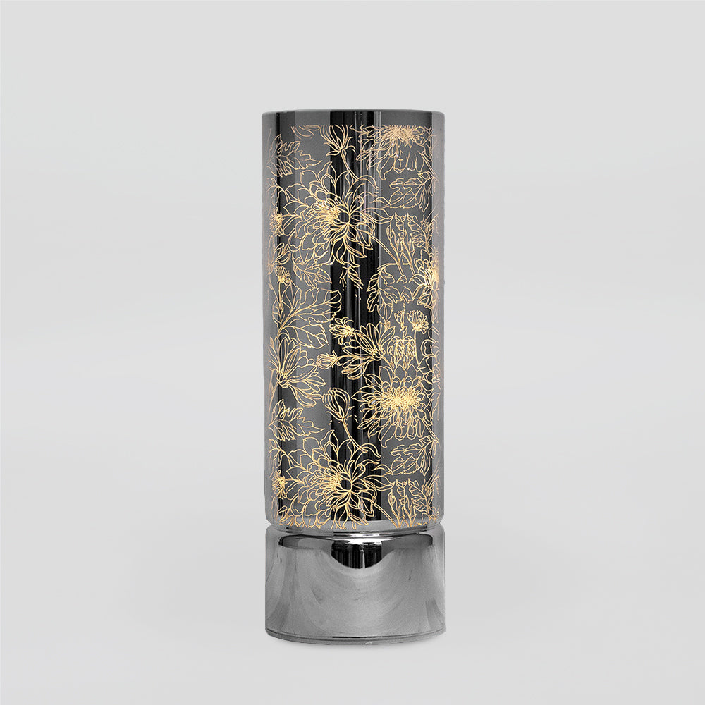 LED Tube Lamp - Floral