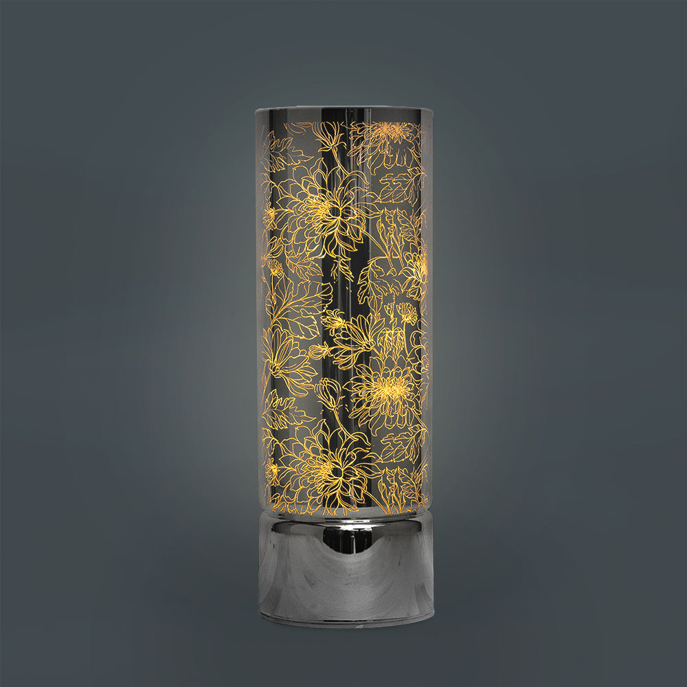 LED Tube Lamp - Floral
