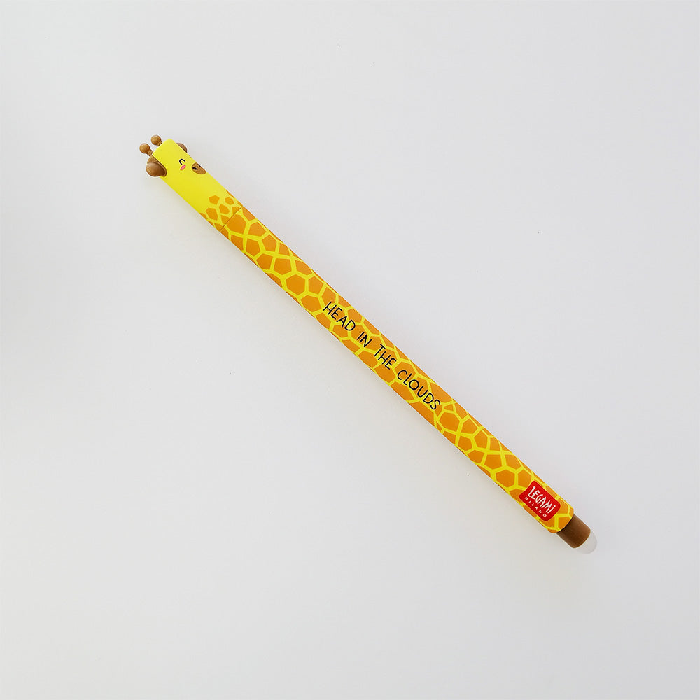 Erasable Pen - Giraffe