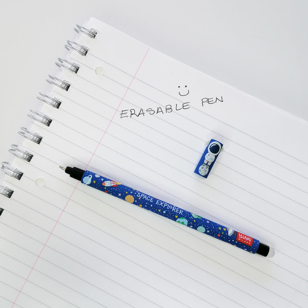 Erasable Pen - Astronaut