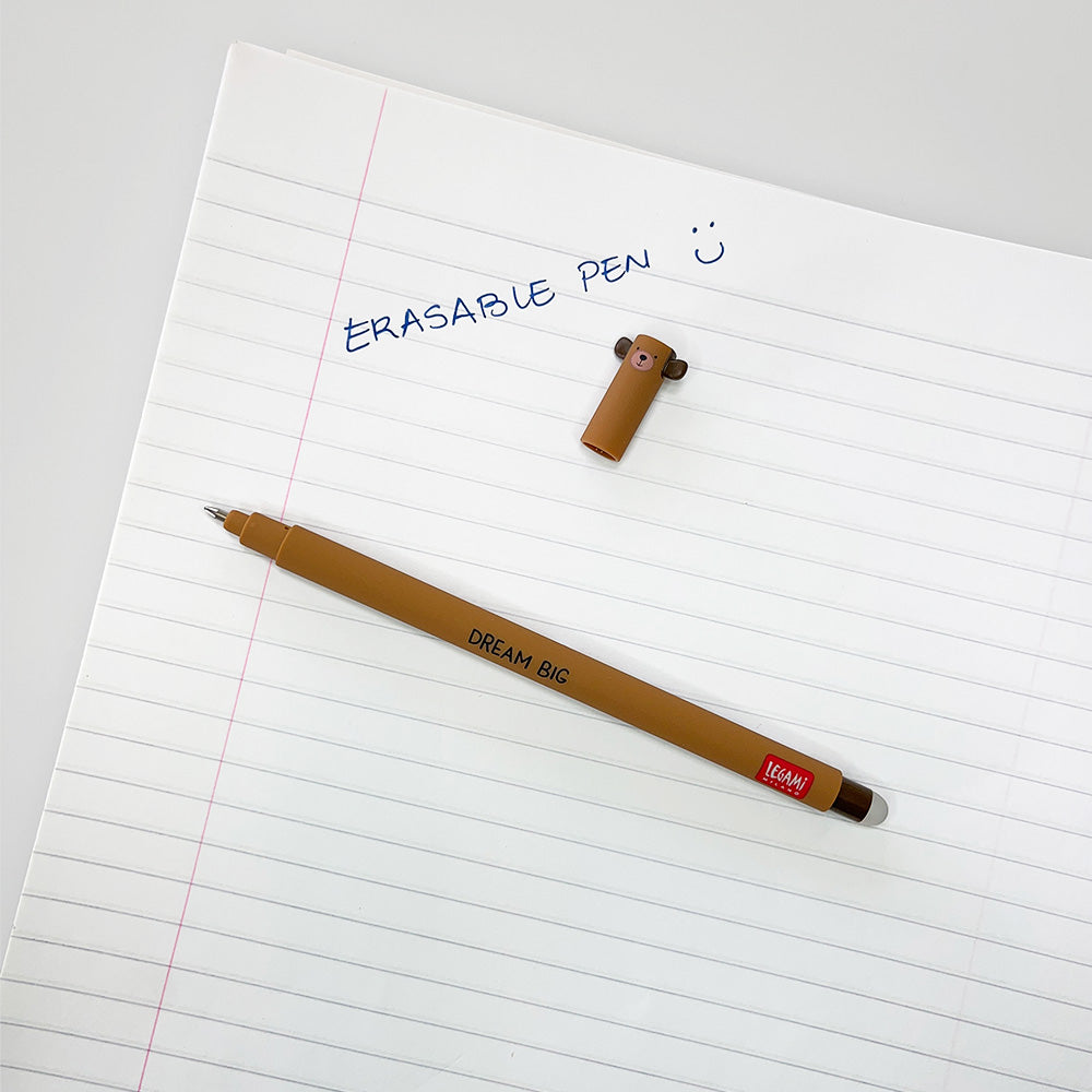 Erasable Pen - Bear