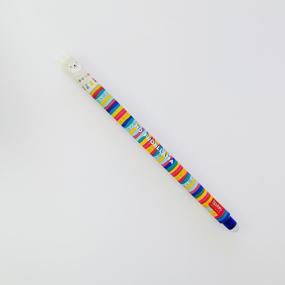 Erasable Pen - Llama