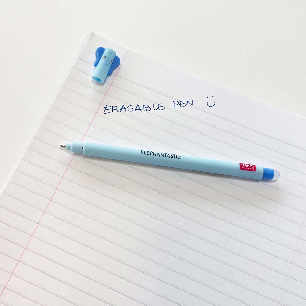 Erasable Pen - Elephant