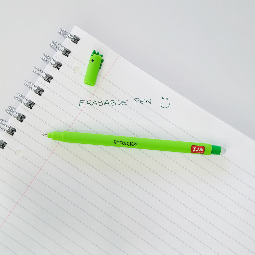 Erasable Pen - Dinosaur
