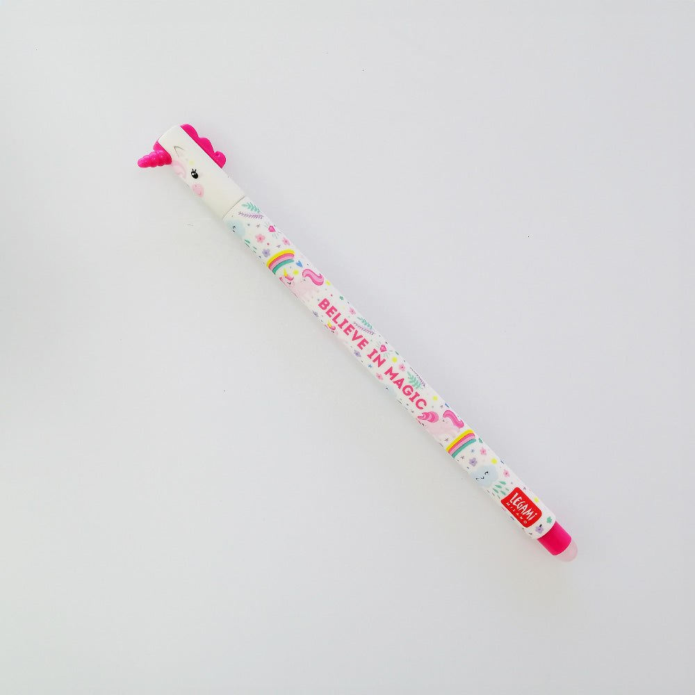 Erasable Pen - Unicorn