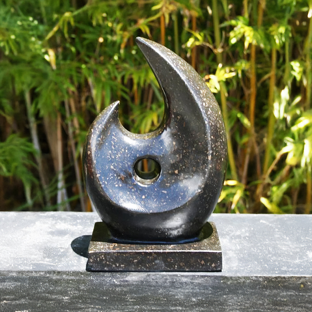 Terrazzo Fish Hook Decor - 25cm