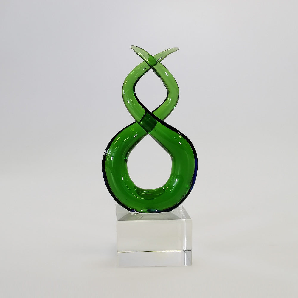 Koru Figure 8 - 15.5cm