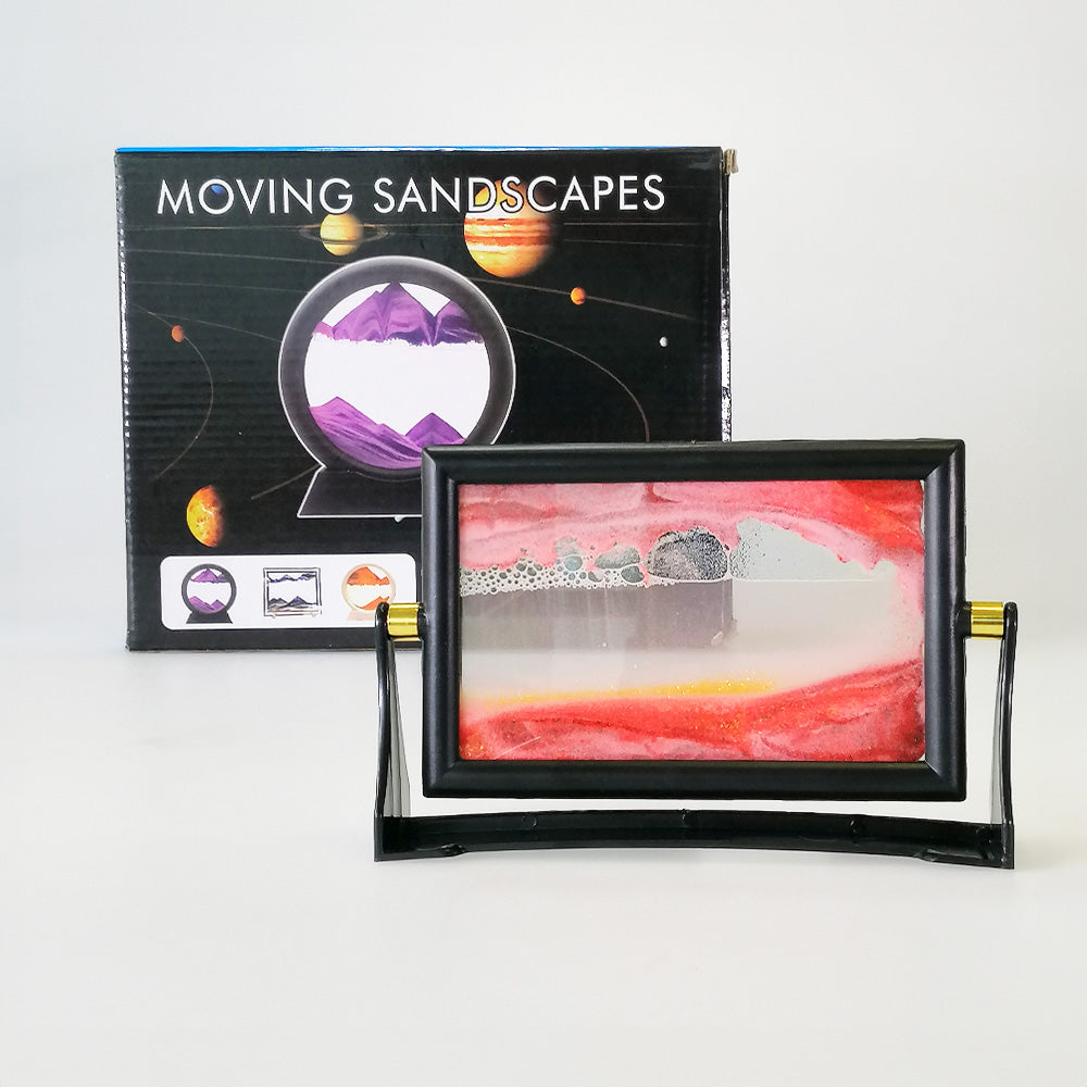 Framed Sand Pictures