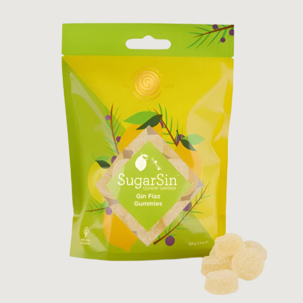 Gin Fizz Gummies