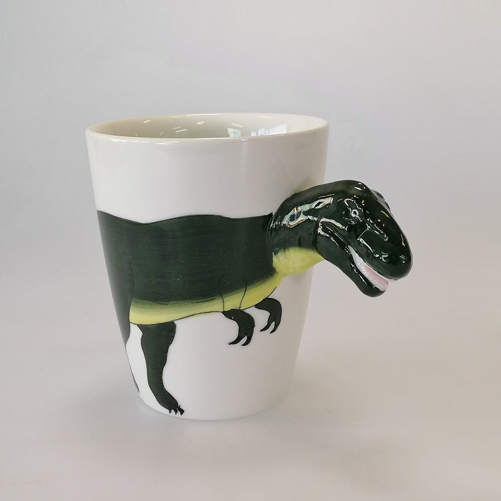 T-Rex Dinosaur Mug - 11cm