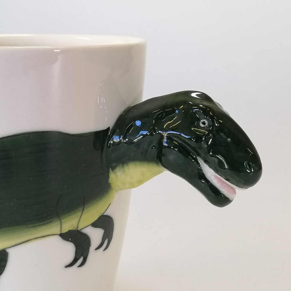 T-Rex Dinosaur Mug - 11cm