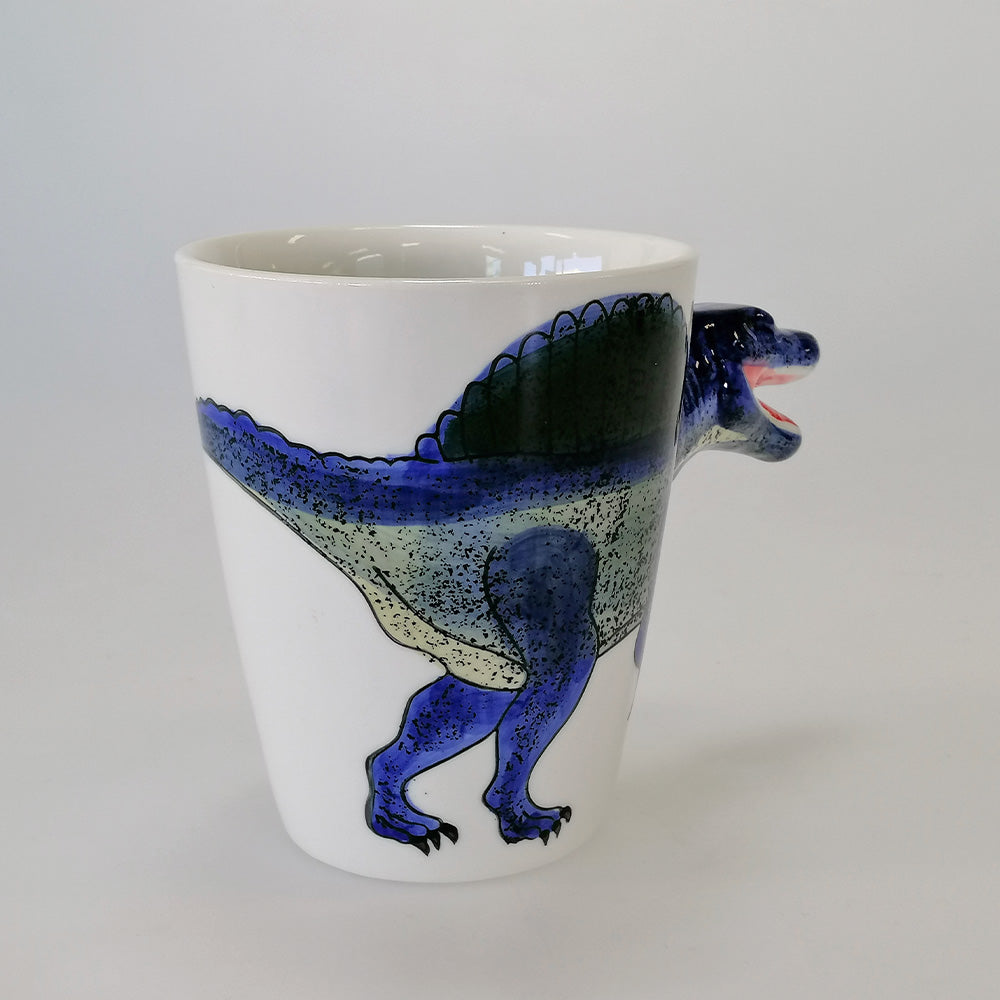 Spinosaurus Dinosaur Mug - 11cm