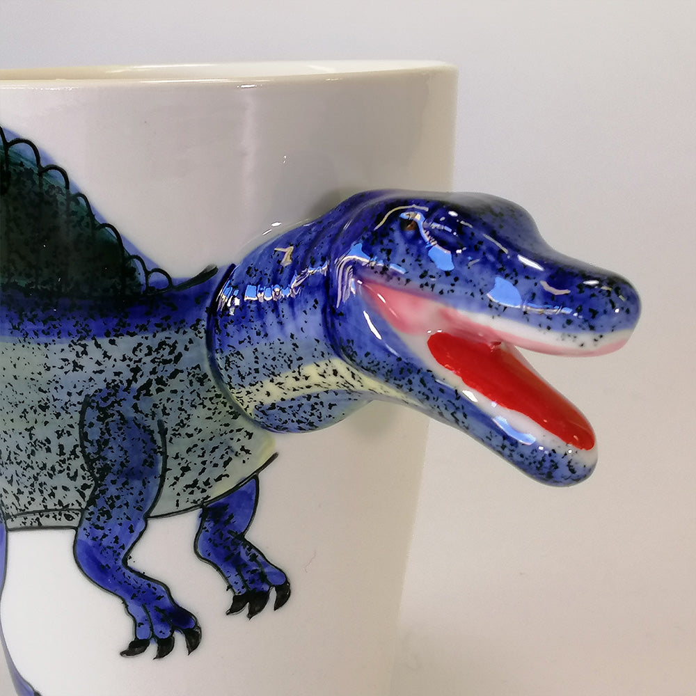 Spinosaurus Dinosaur Mug - 11cm