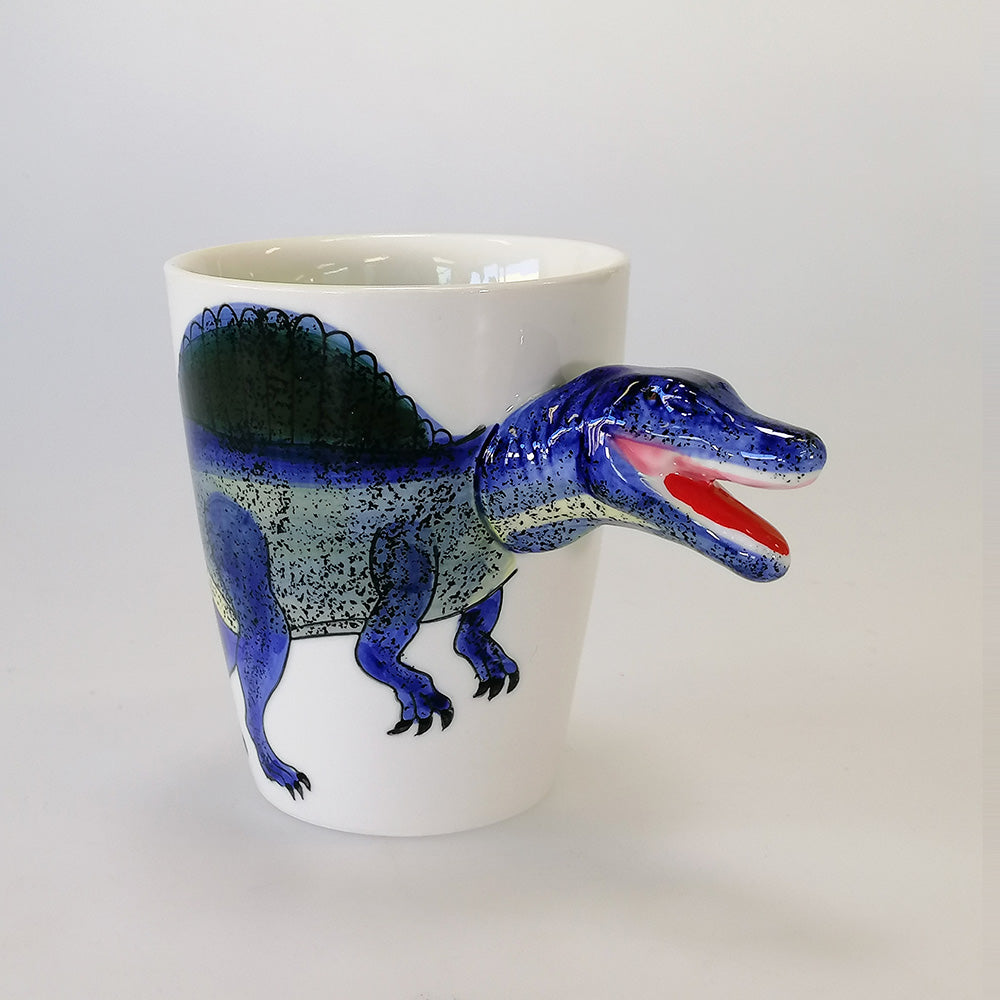 Spinosaurus Dinosaur Mug - 11cm