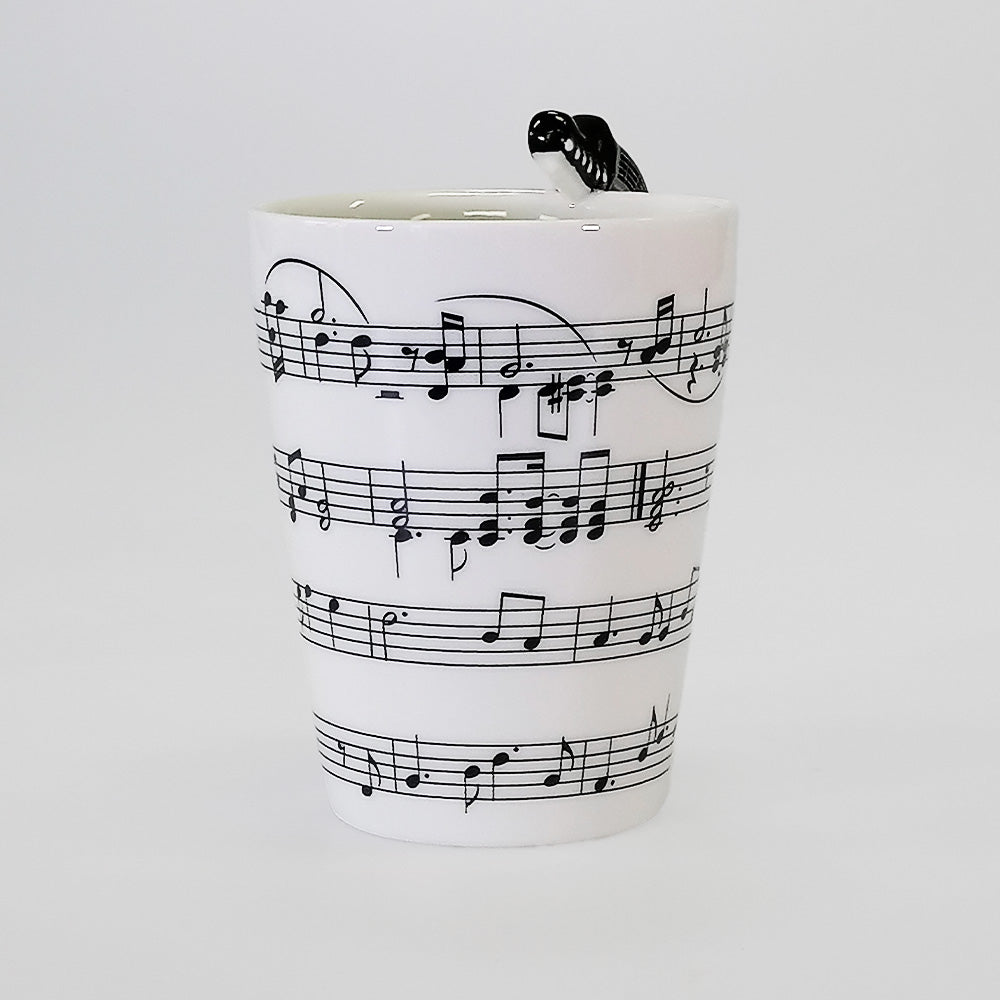 'Guitar Handle' Mug - 350ml