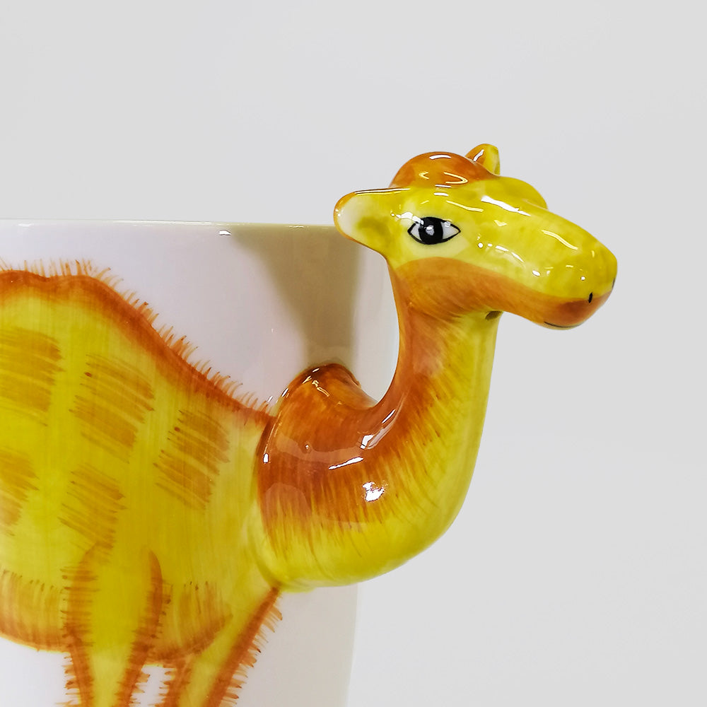 Camel Mug - 9.2cm