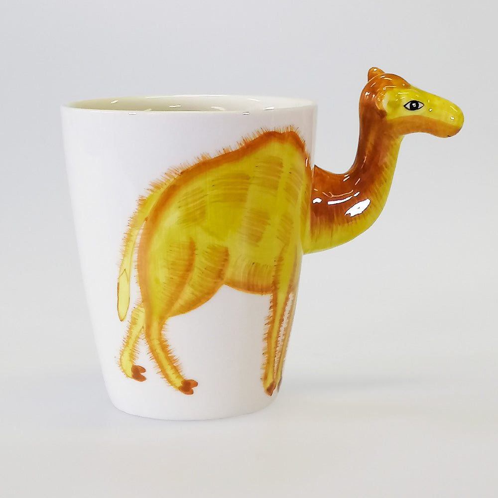 Camel Mug - 9.2cm