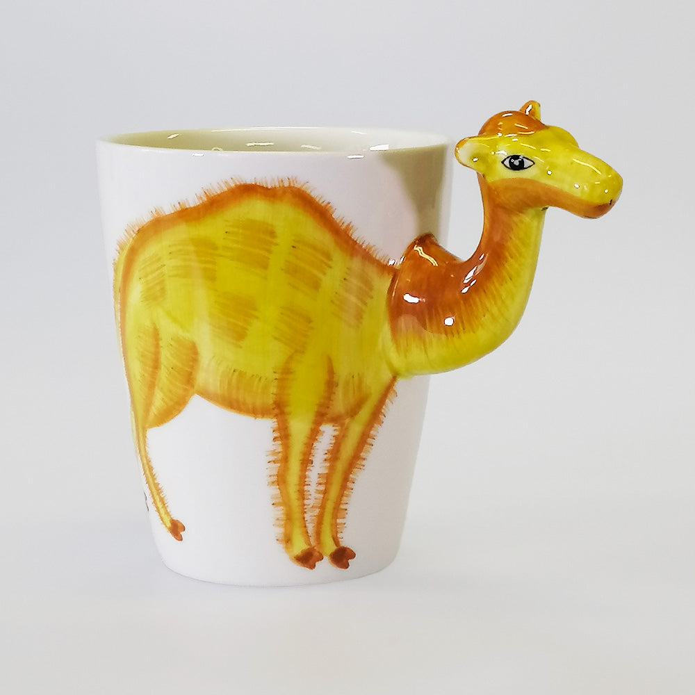 Camel Mug - 9.2cm