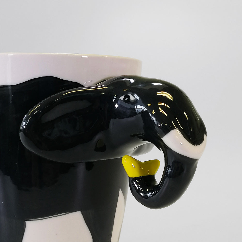 Elephant Mug - 9.2cm