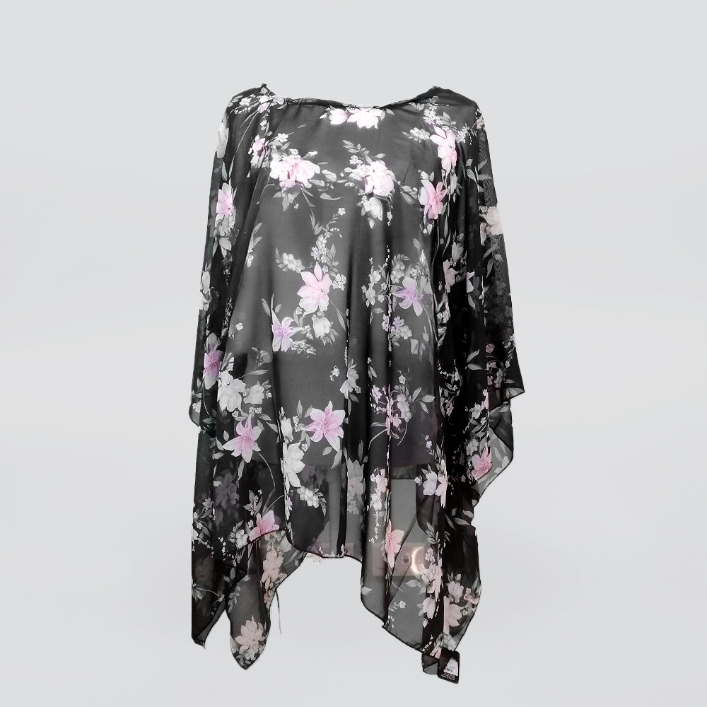 Summer Floral Tops