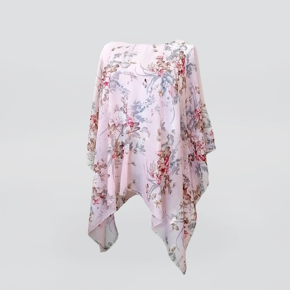 Summer Floral Tops