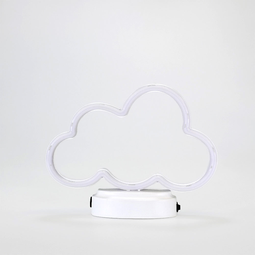 Neon Light-Up Cloud