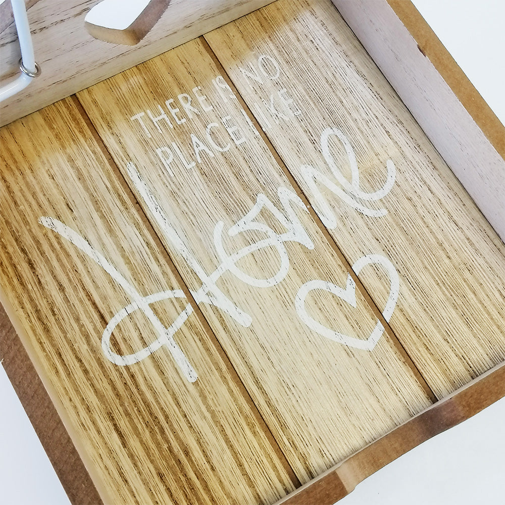 No Place Like Home' Napkin Holder