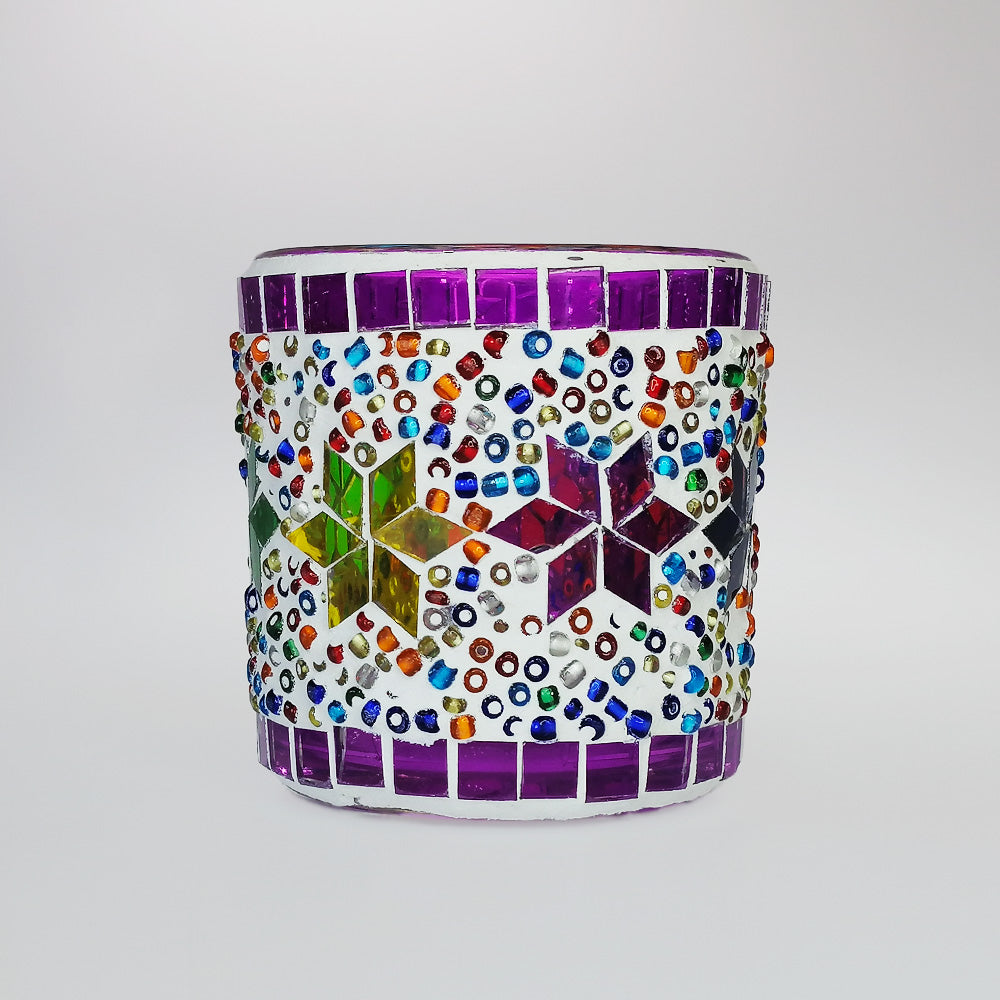 Mosaic Cup - Multi Stars