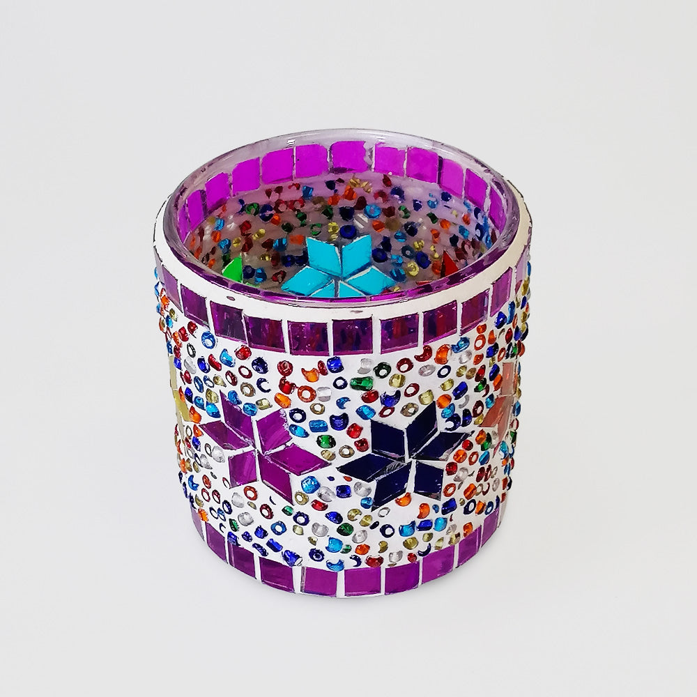 Mosaic Cup - Multi Stars