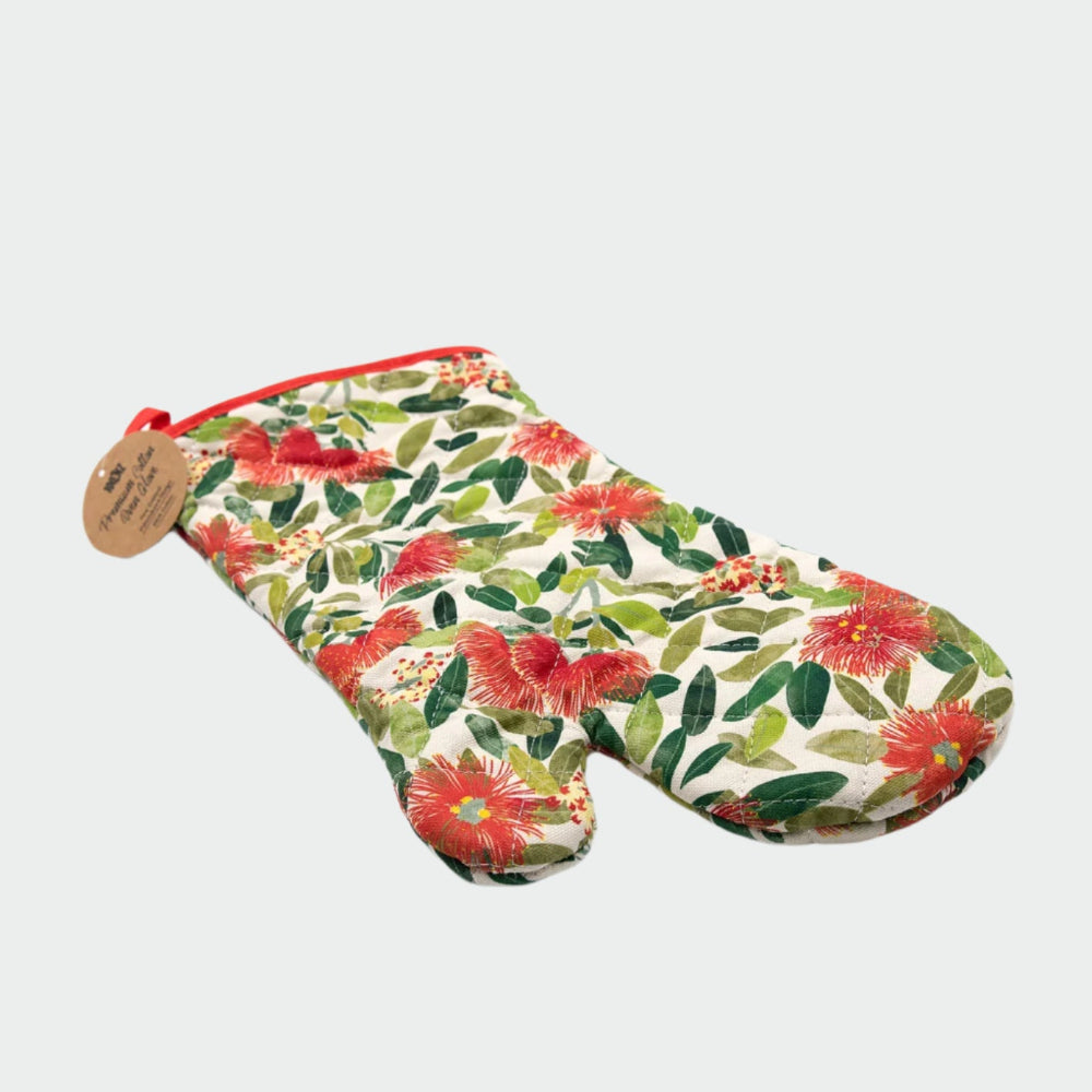 Pohutukawa Oven Glove