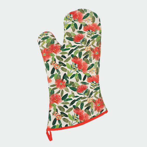 Pohutukawa Oven Glove