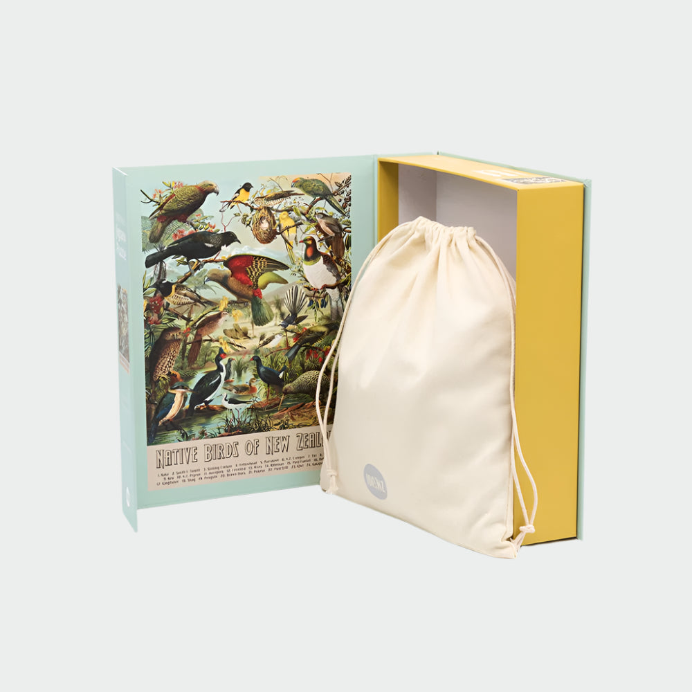 Jigsaw Puzzle 'Native Birds'