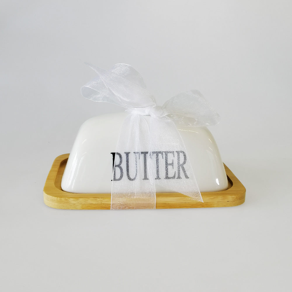 Butter Dish