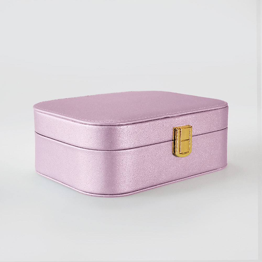 Mirror Insert Jewellery Box